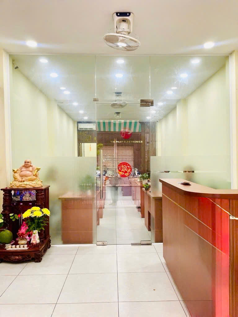 2 CĂN MẶT TIỀN ĐƯỜNG SỐ VIP – Q6 – NGANG KHỦNG 8M – DTS 426M² – GIÁ 26 TỶ - Ảnh 2